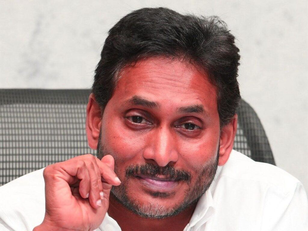 YS Jagan Failed Strategies