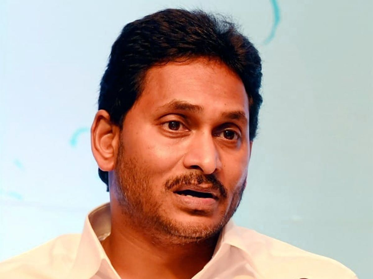 YS Jagan