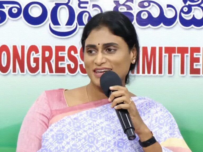 YS Sharmila Robs Jagan's Inside Peace Too!