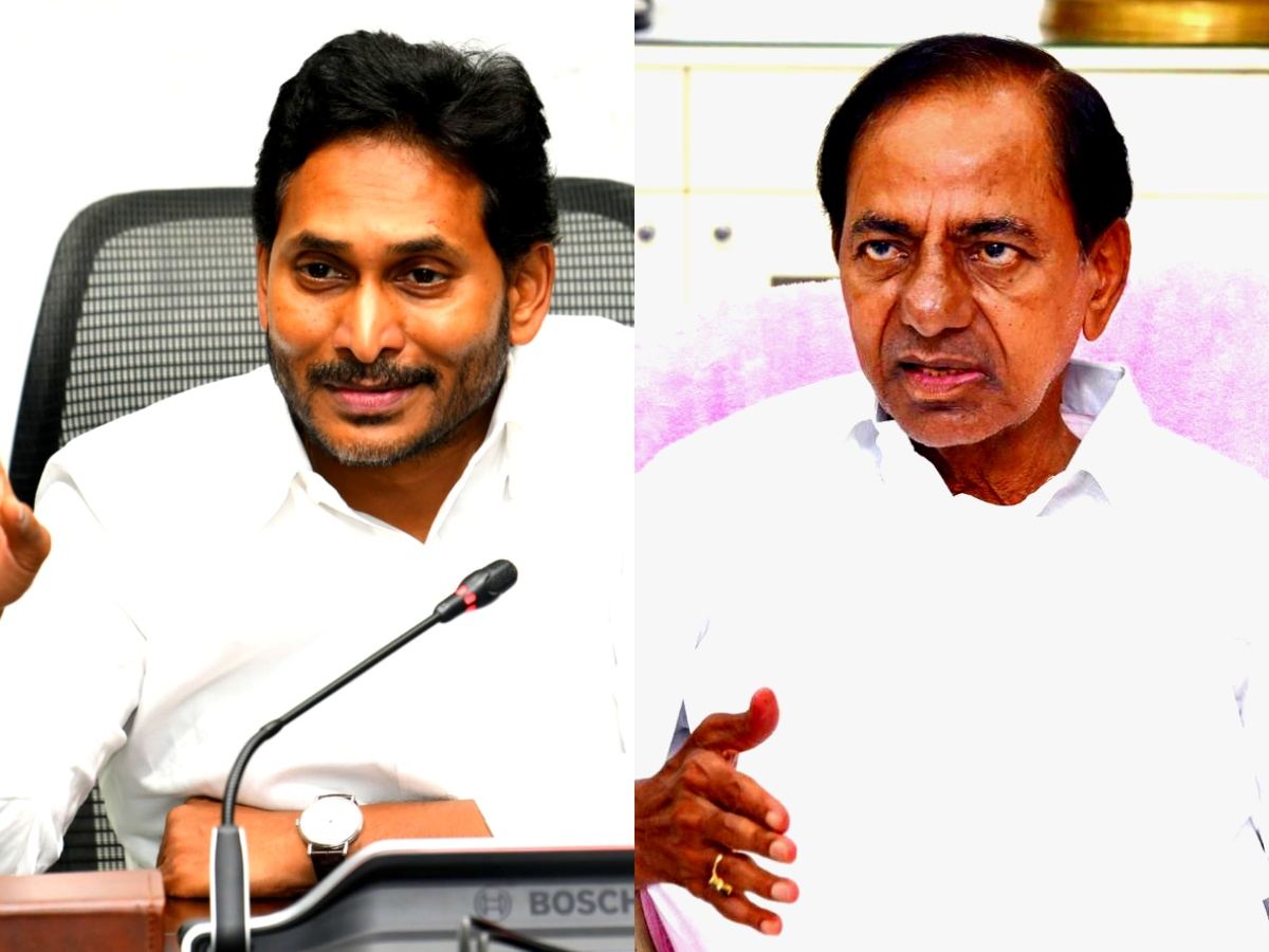 Jagan & KCR: Bankrupt On Ideas