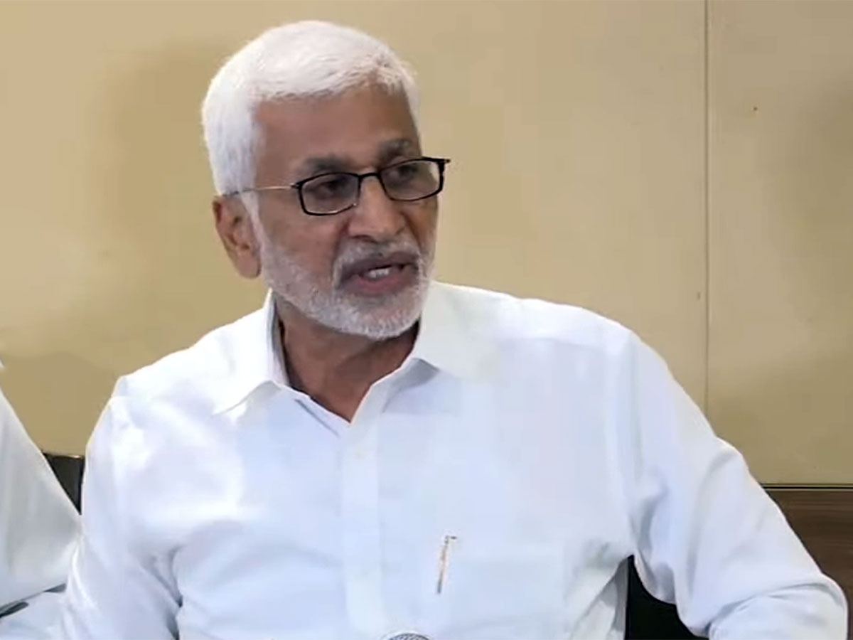 Sai Reddy‘s New Channel, Sakshi To Be The Big Victim?