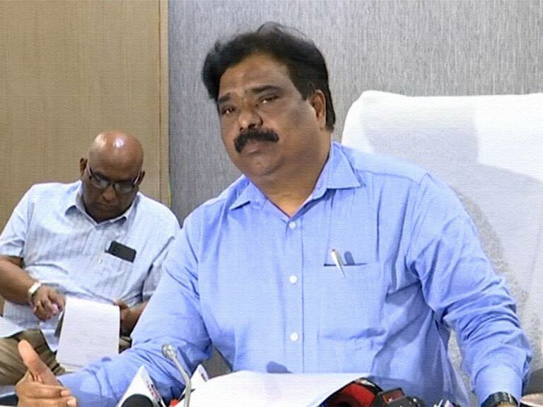 ACB Investigate Mining Venkat Reddy