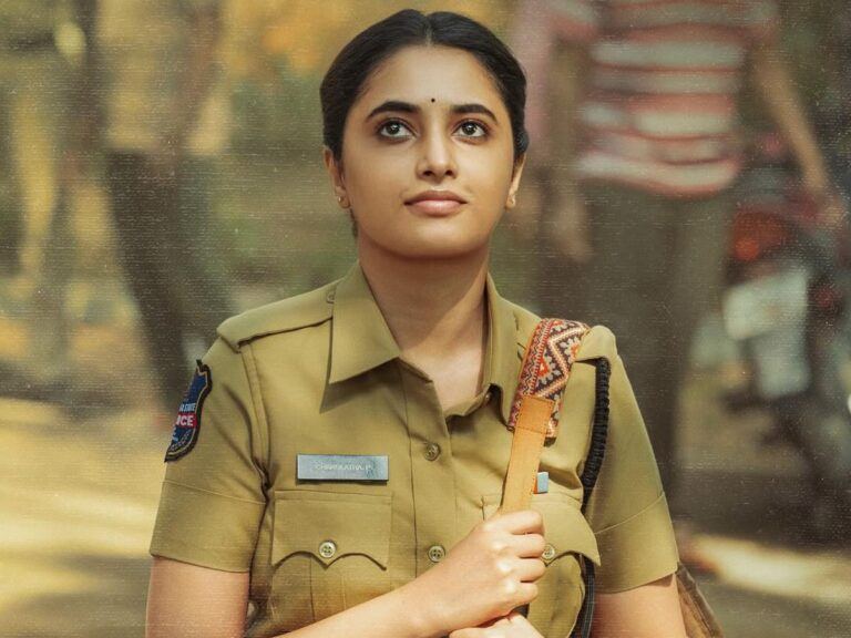 Actress Priyanka Mohan