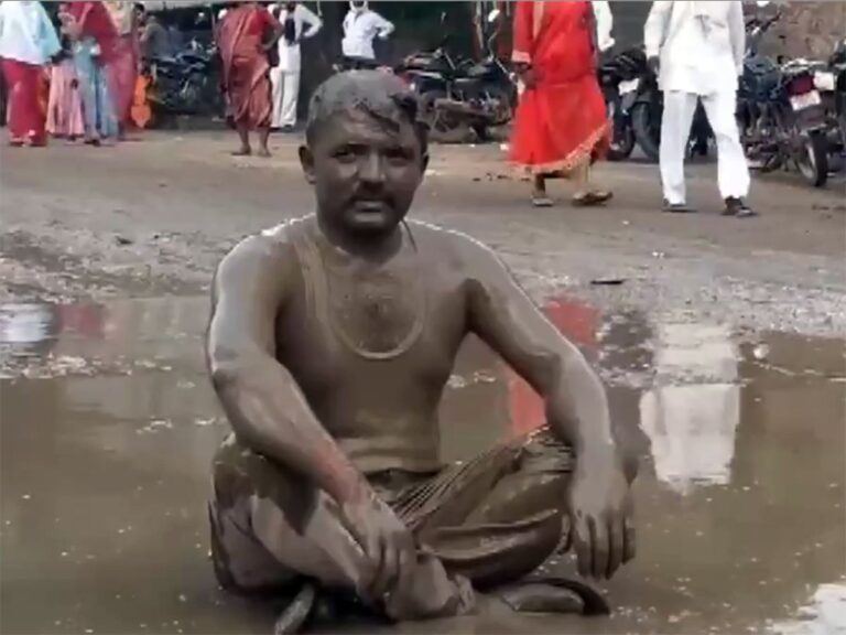 Ahmednagar Maharashtra CPI leader Sanjay Nangre