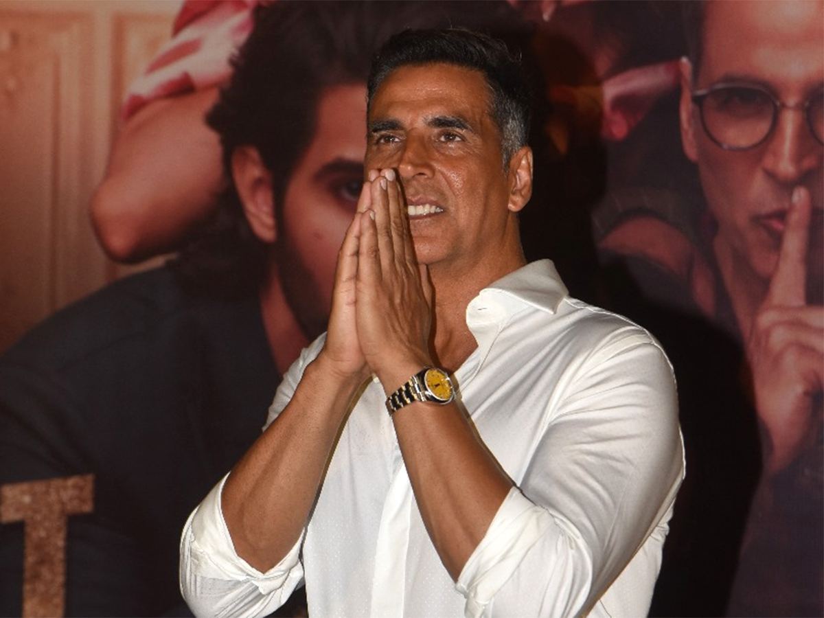 Akshay Kumar