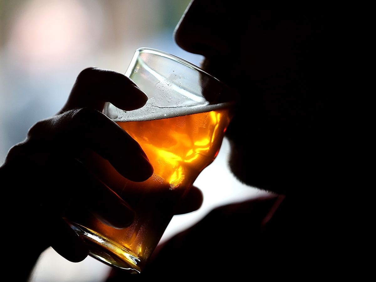 Alcohol Consumption: Telugu States In Top Positions