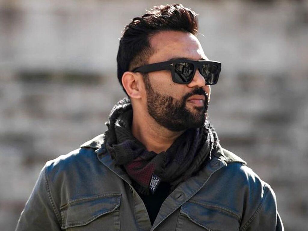 Ali Abbas Zafar