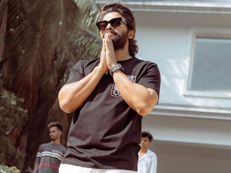 Allu Arjun