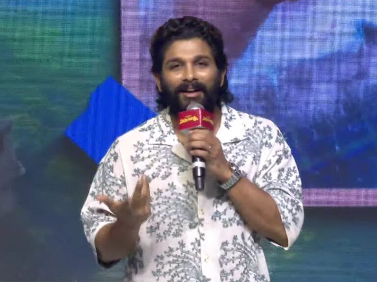 Allu Arjun