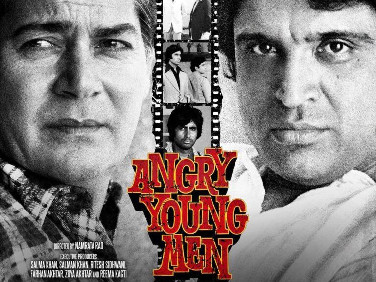 Angry Young Men Prime Video