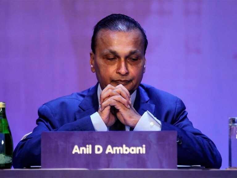Anil Ambani Banned From Market For 5 Years!