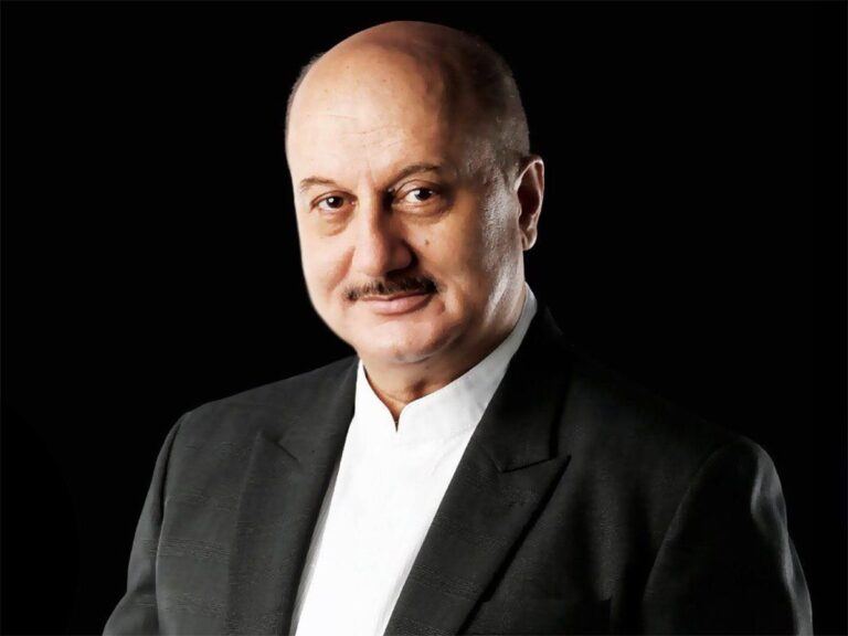Anupam Kher