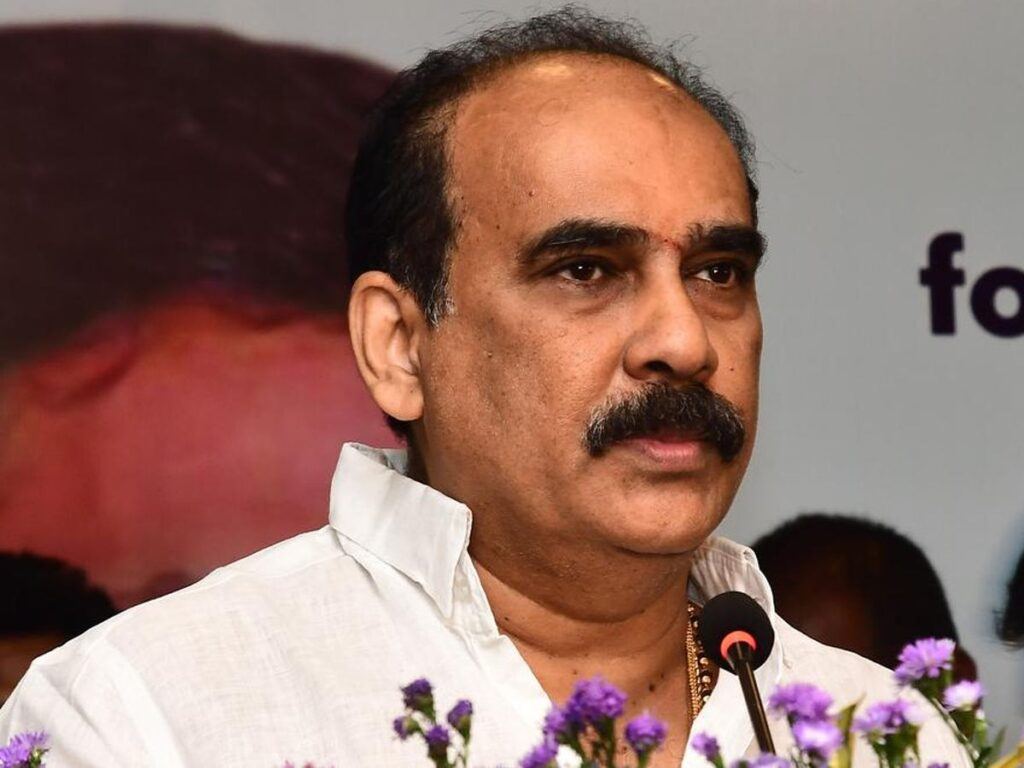 Balineni Srinivas Reddy