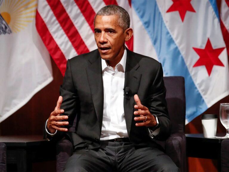Barack Obama