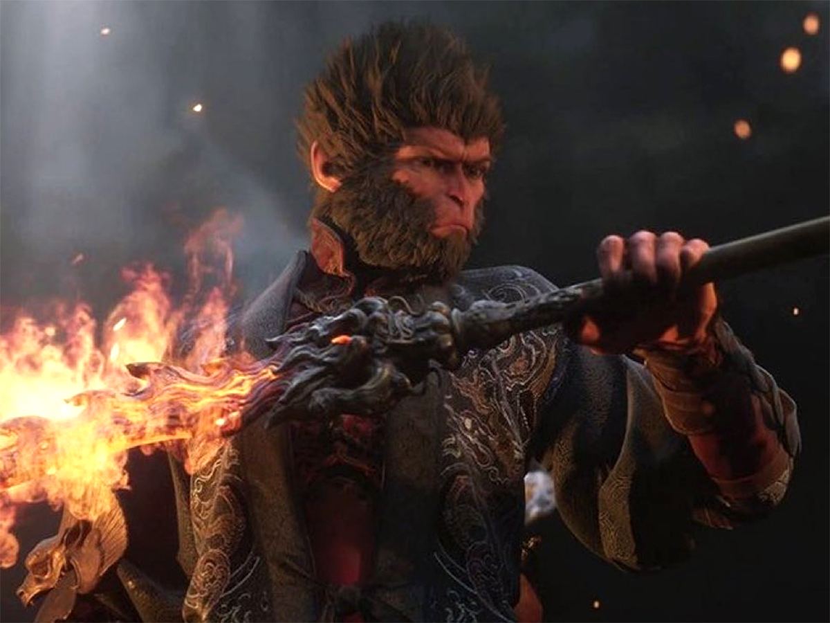 Black Myth Wukong