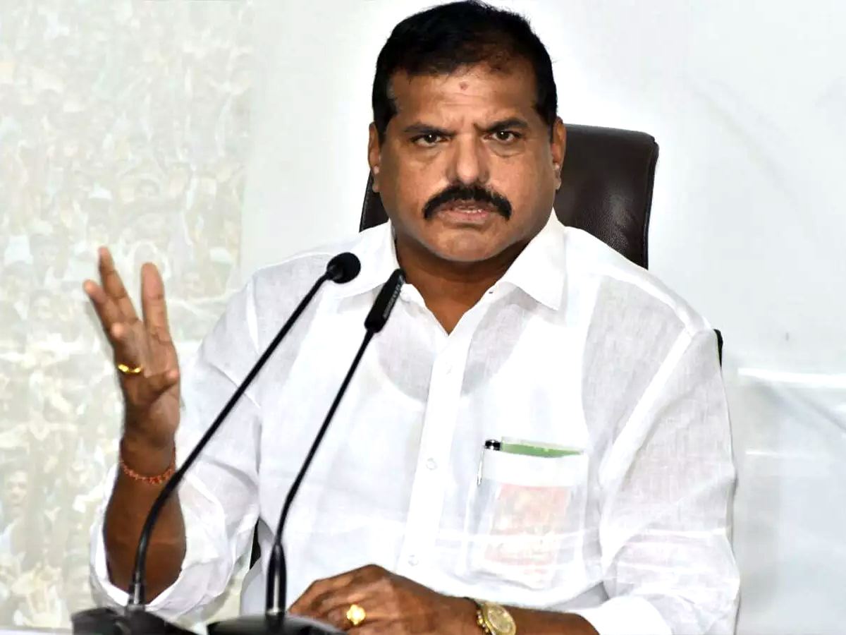 Botsa Satyanarayana