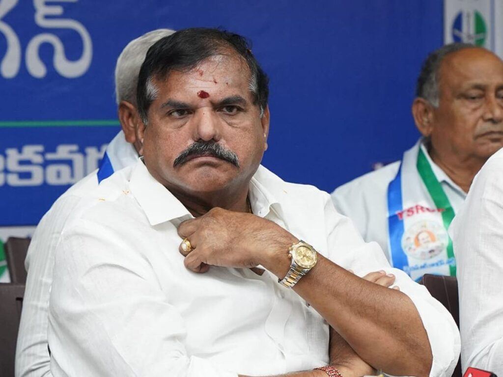 Botsa Satyanarayana