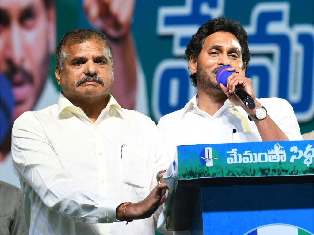 Botsa Satyanarayana- A Very Bad Choice By Jagan