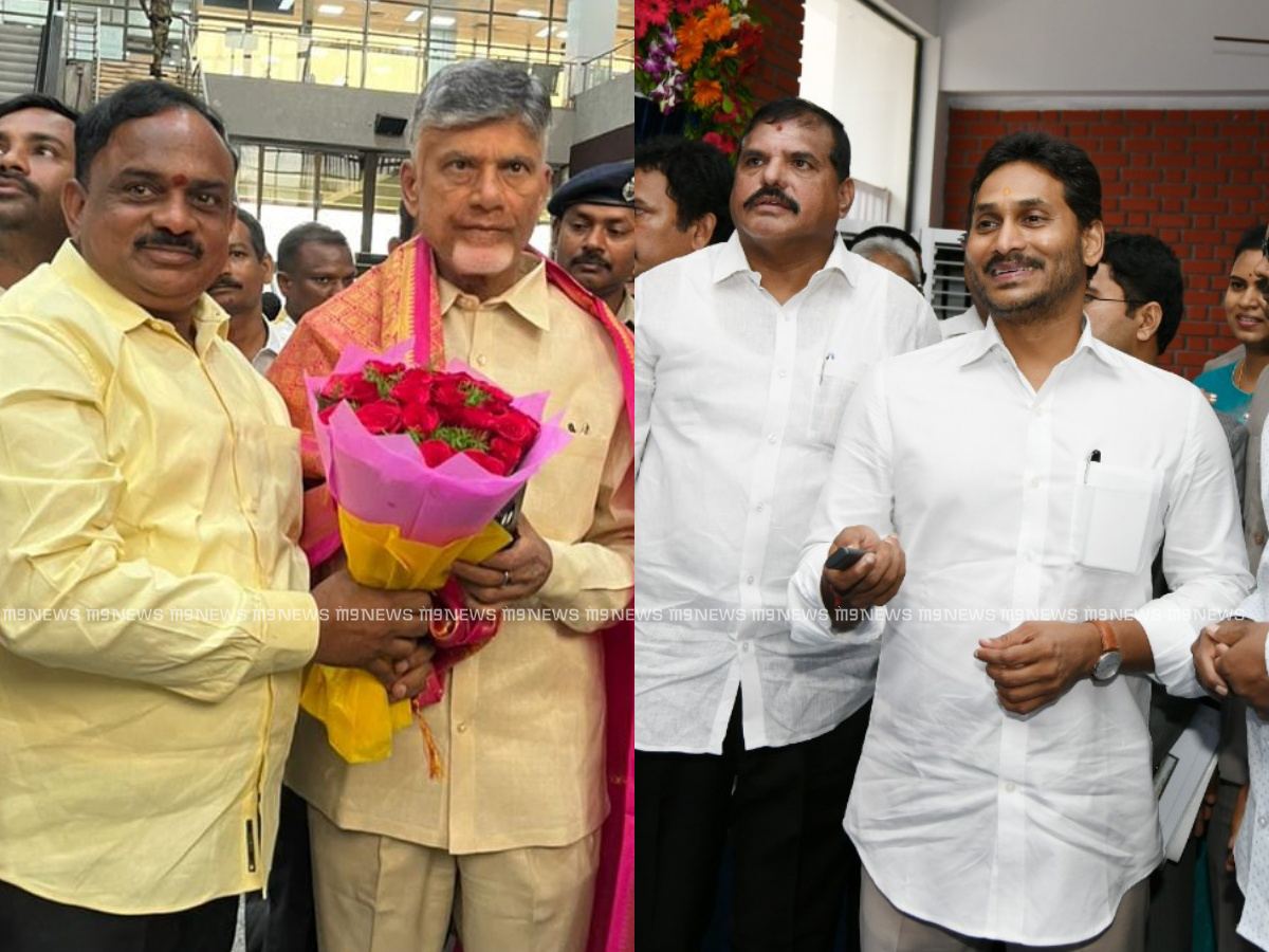 MLC Bypoll: Jagan's Bad Choice Vs Chandrababu Naidu's Smart Choice