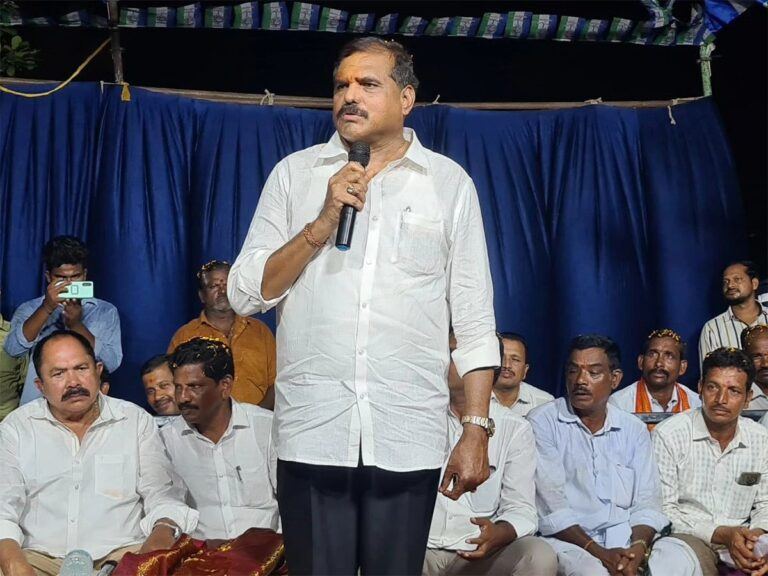 Botsa Satyanarayana MLC Elections 2024