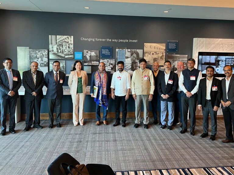 charles-schwab-hyderabad-telangana-revanth-reddy