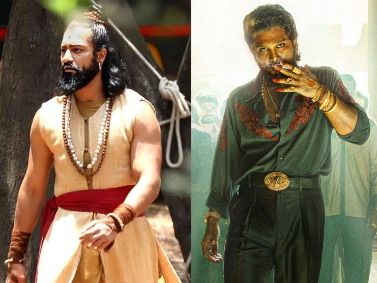 Chhaava Teaser Pushpa 2