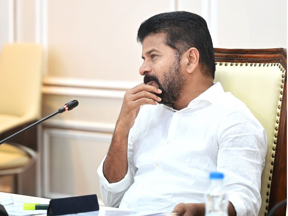 cm-revanthreddy