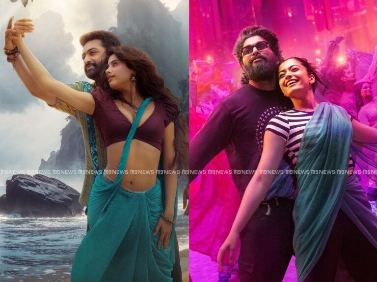 Devara Pushpa 2 Second Single