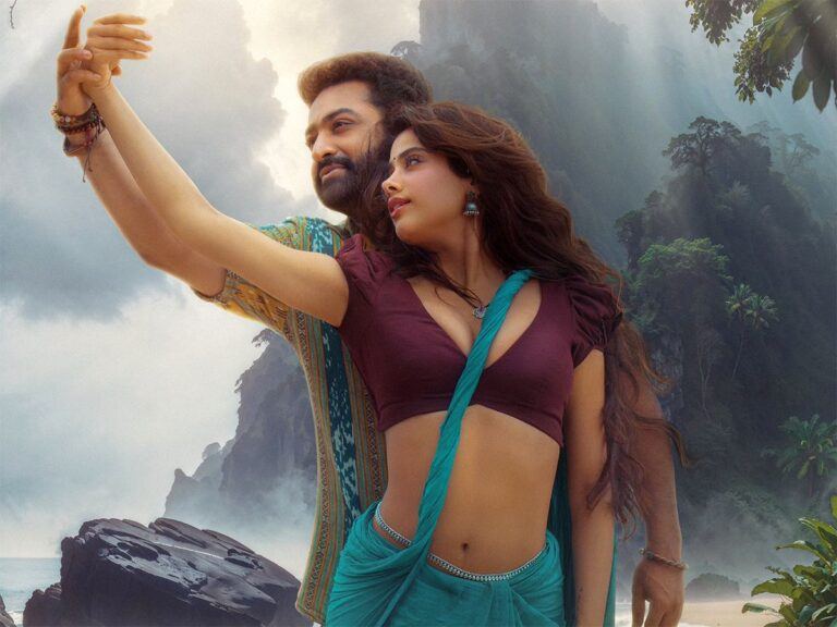 Devara's Second Song