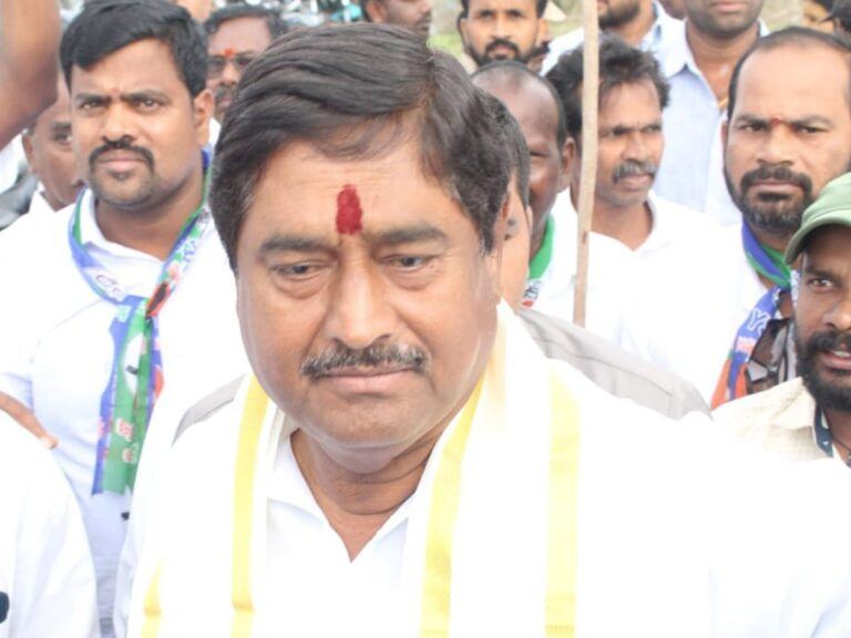 Is Dharmana Prasada Rao Leaving Politics?