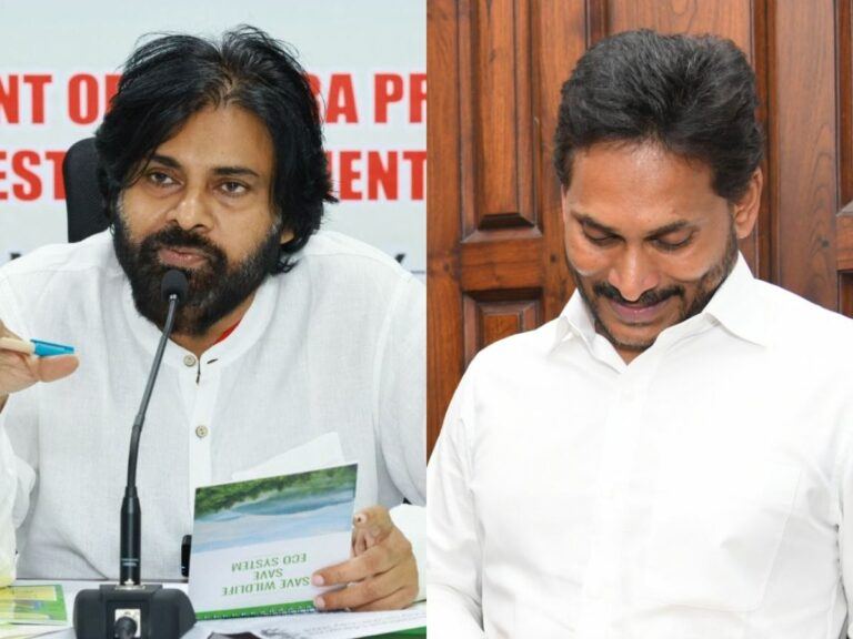 Difference Between Pawan Kalyan And YS Jagan