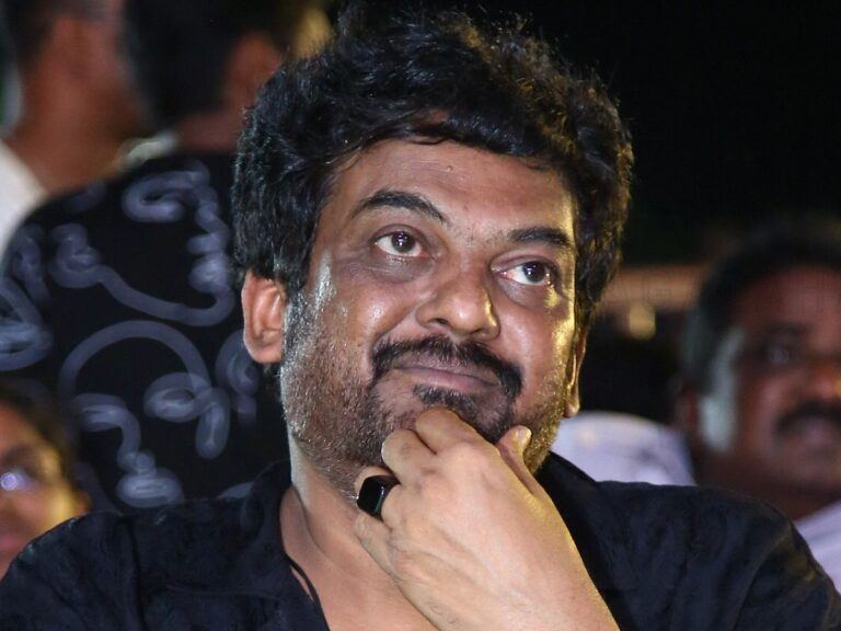Director Puri Jagannadh