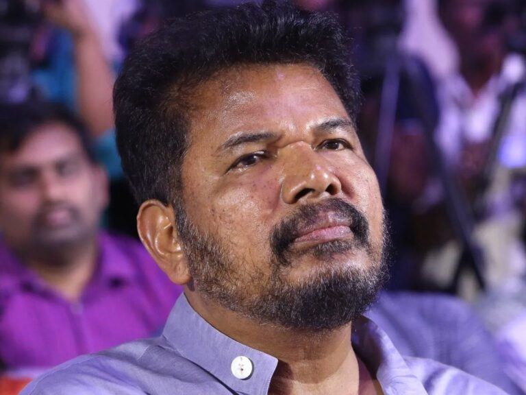 Director Shankar