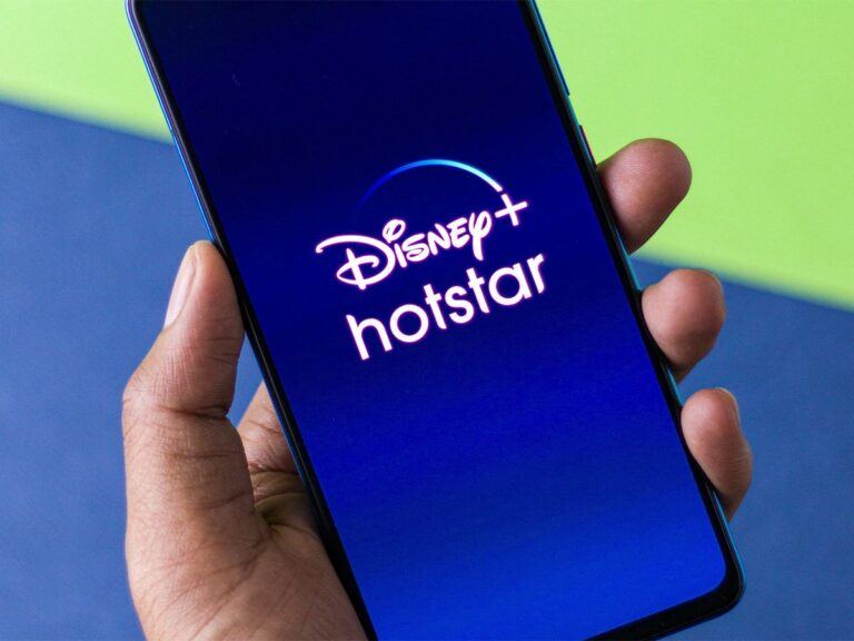 Disney+Hotstar