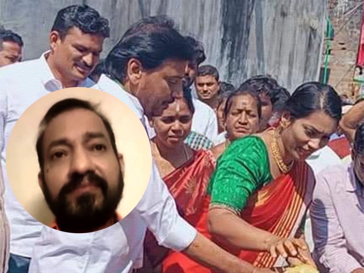 Duvvada Srinivas