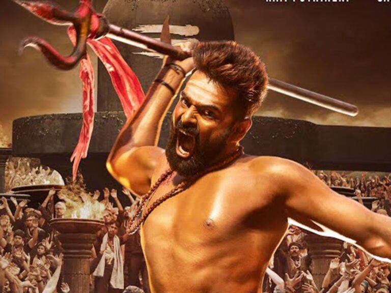 Double ISMART Trailer Talk: Full Of Puri Mark