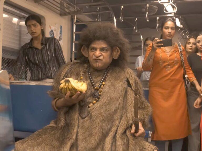 double-ismart-comedian-ali-scenes