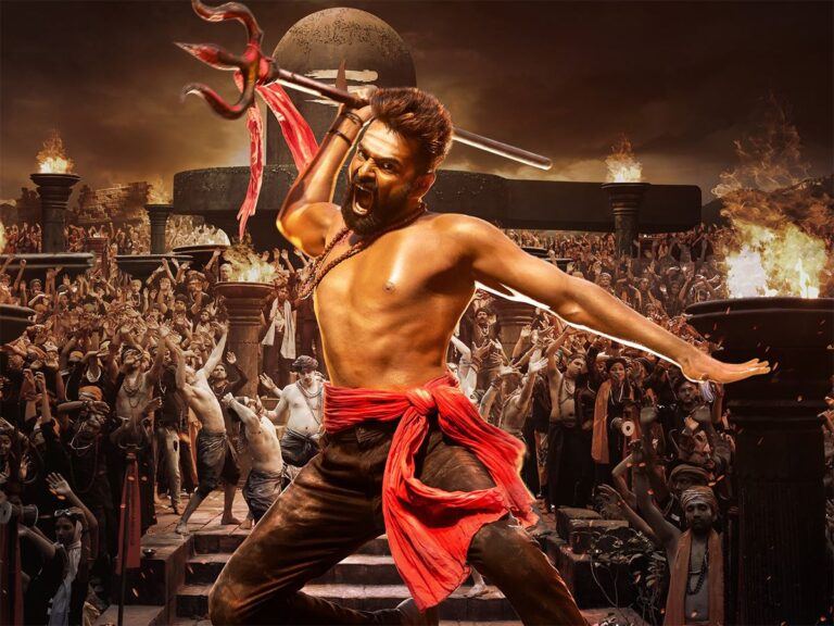 Double ISMART Movie Review