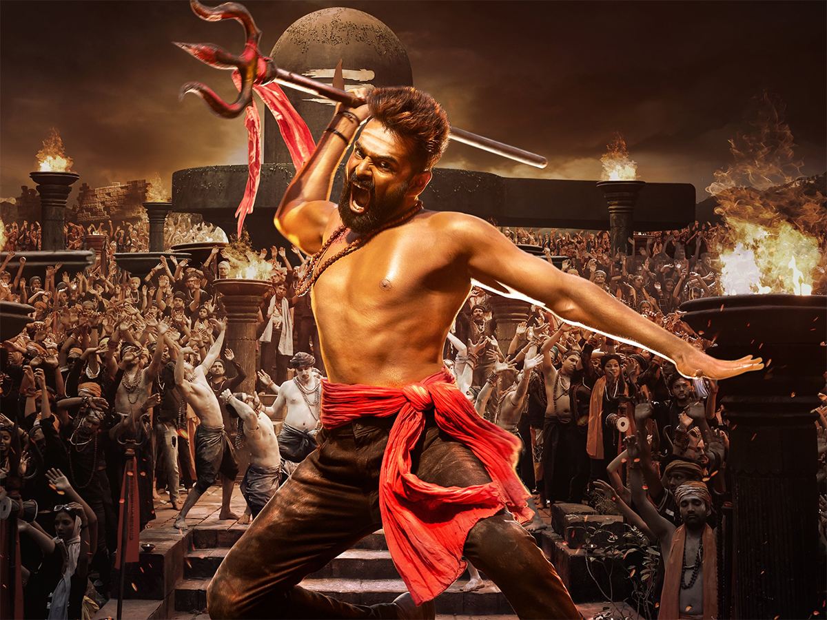 Double ISMART Movie Review