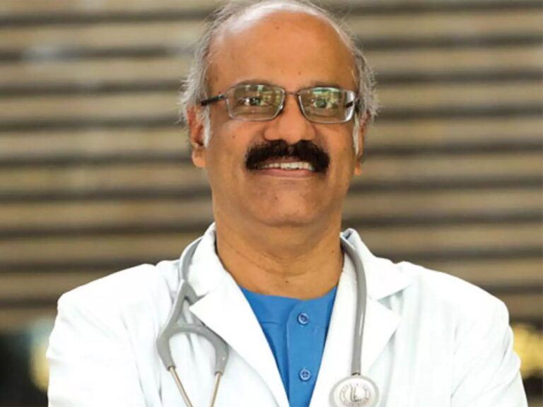 dr d nageshwar reddy