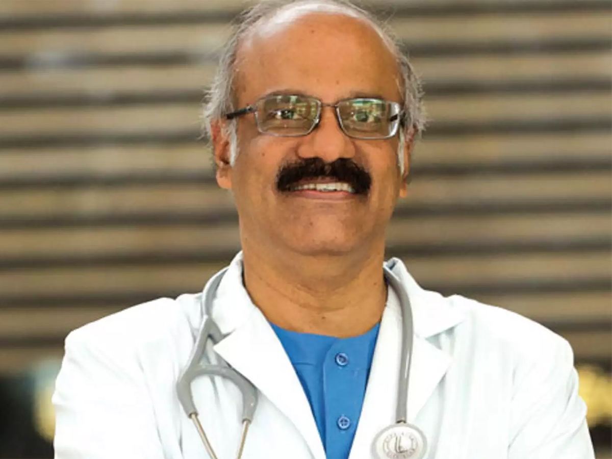 dr d nageshwar reddy
