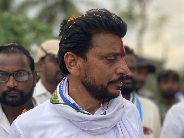 Duvvada-Srinivas-Affair Controversy