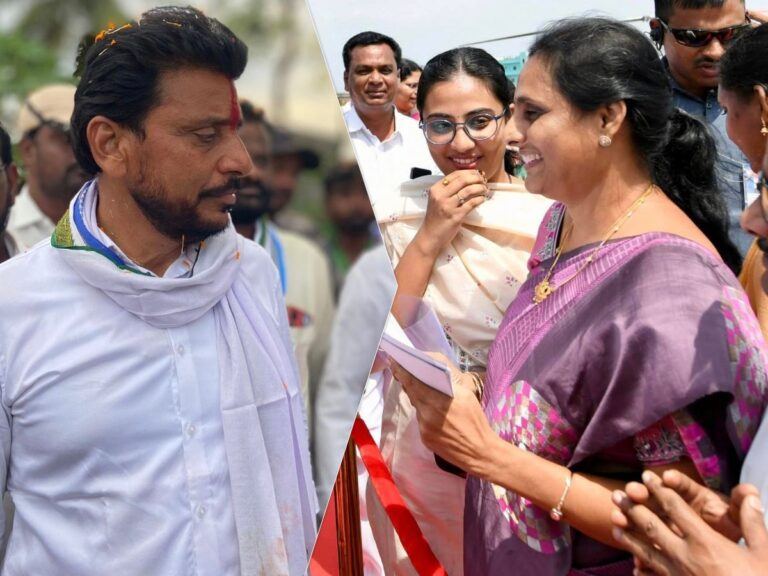 Peaks: Duvvada Srinivas To High Court Against Wife & Daughters!