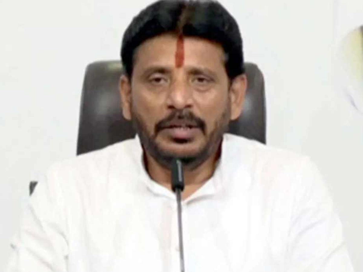 Duvvada Srnivas