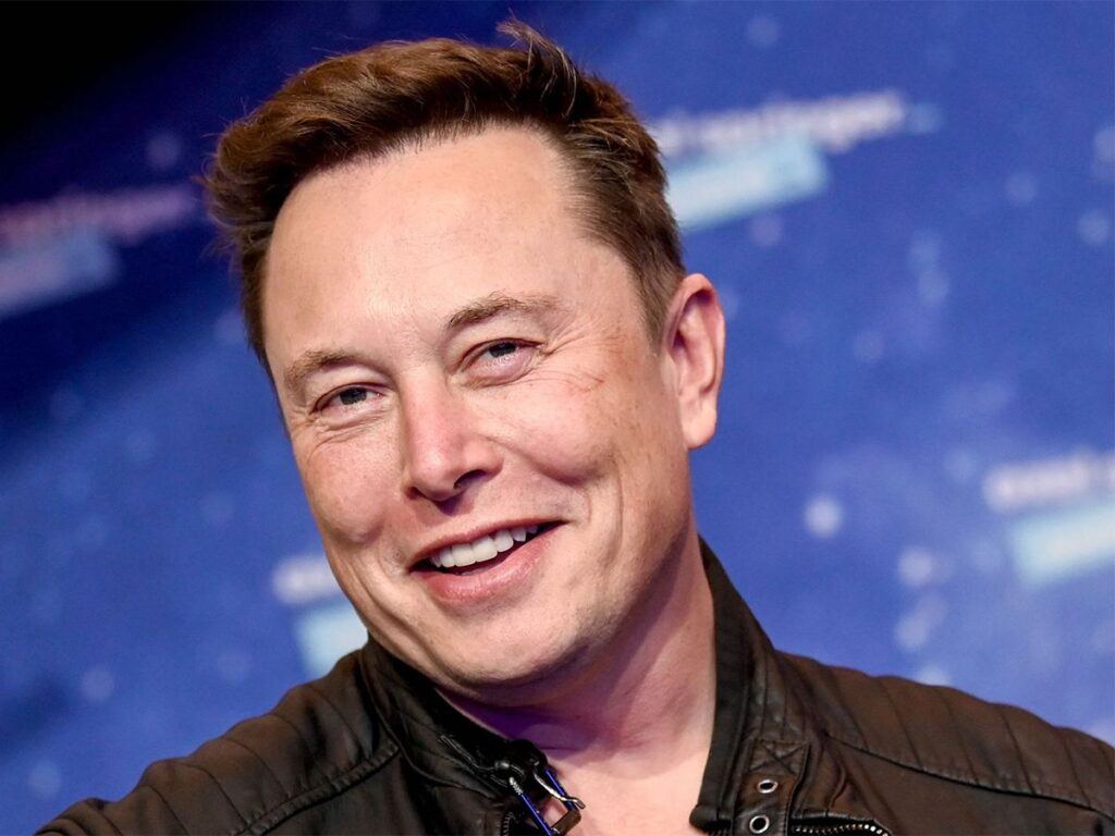 Elon Musk