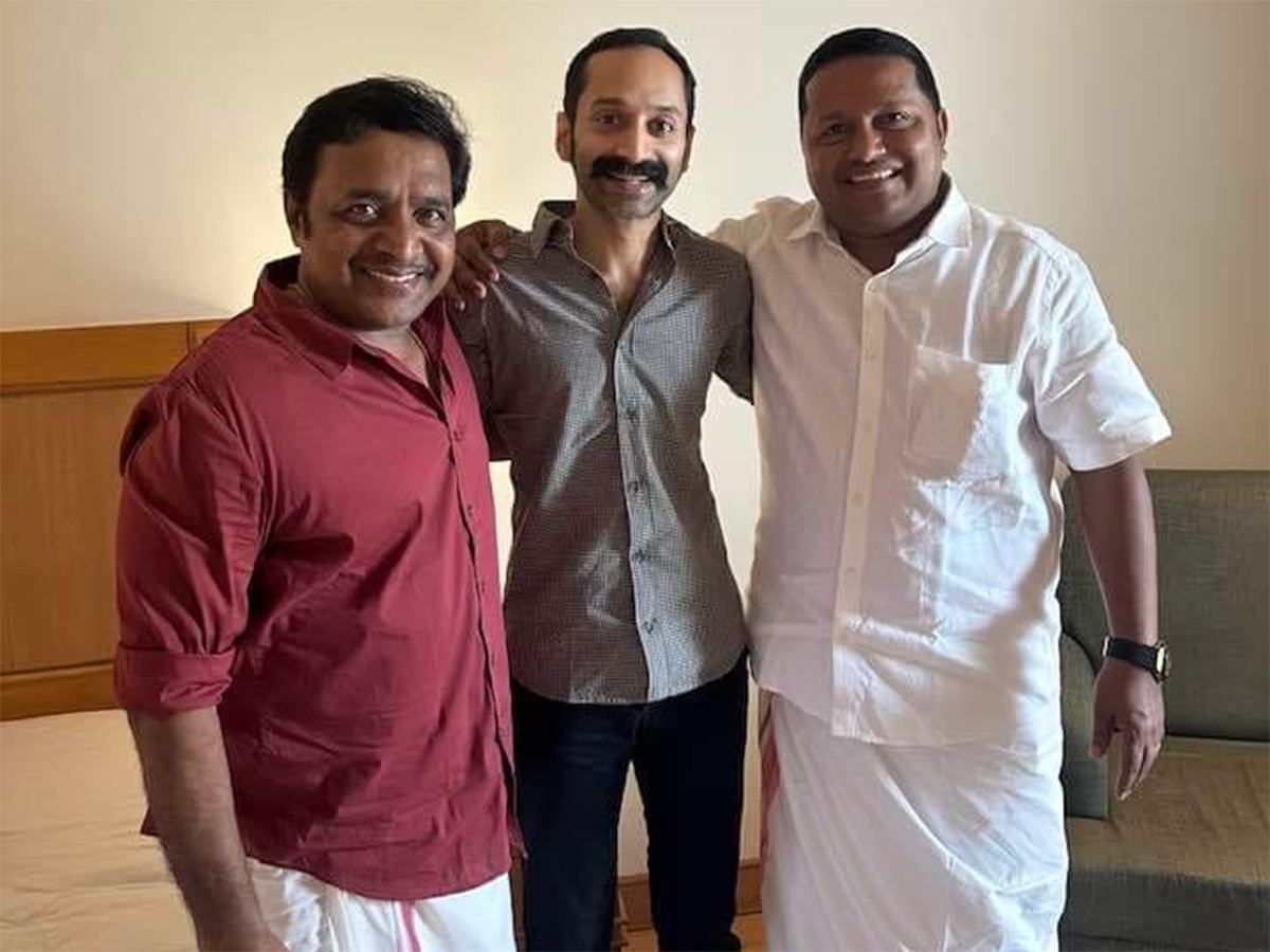 Fahadh Faasil