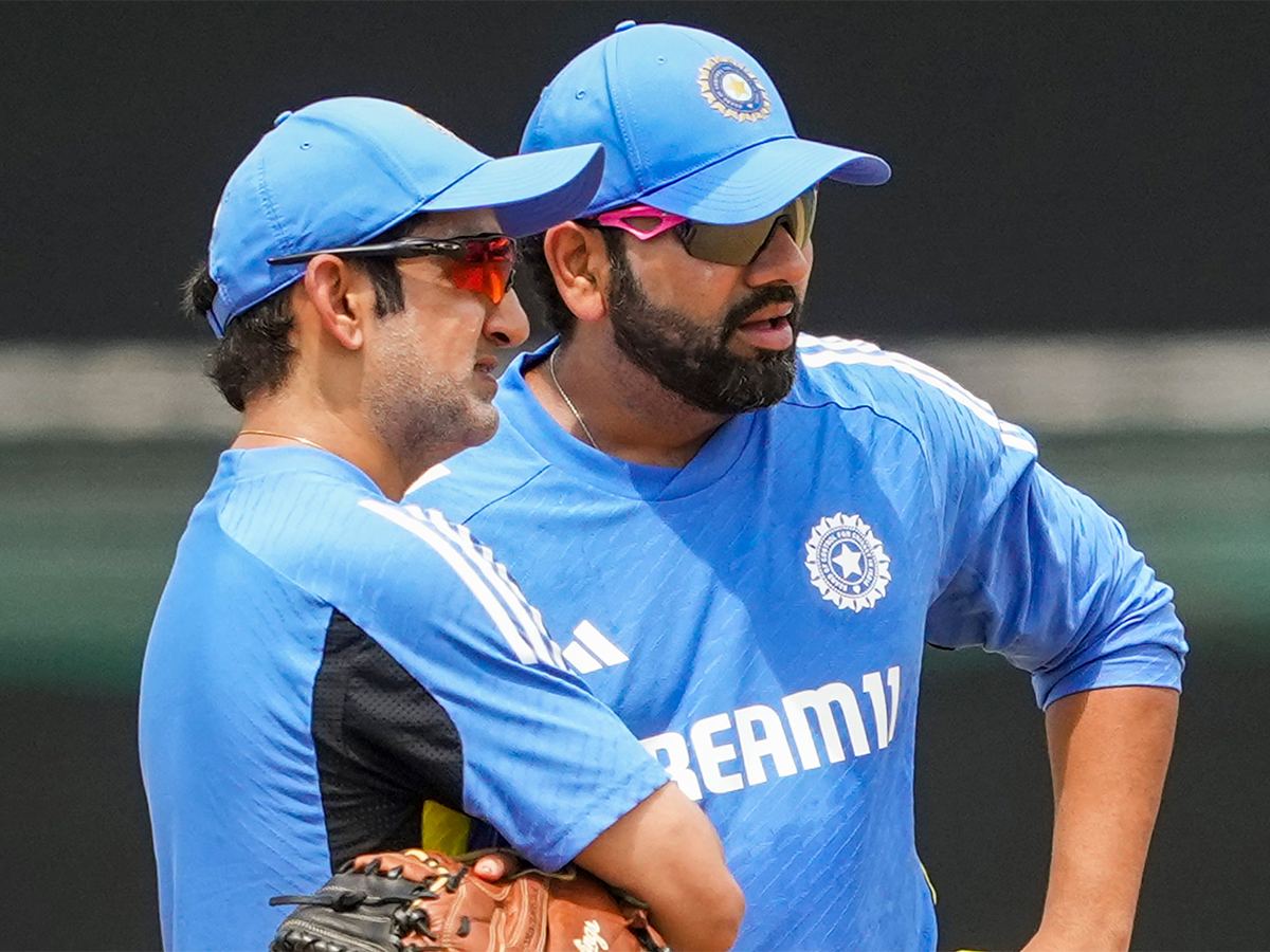 gautham-gambir-rohit-sharma