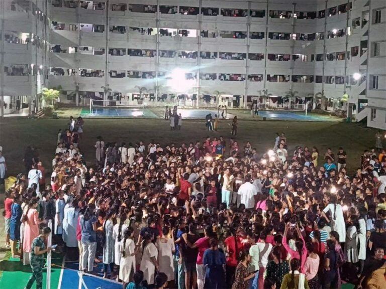 Gudlavalleru College Issue: Will Andhra Pradesh Politics Ever Mature?