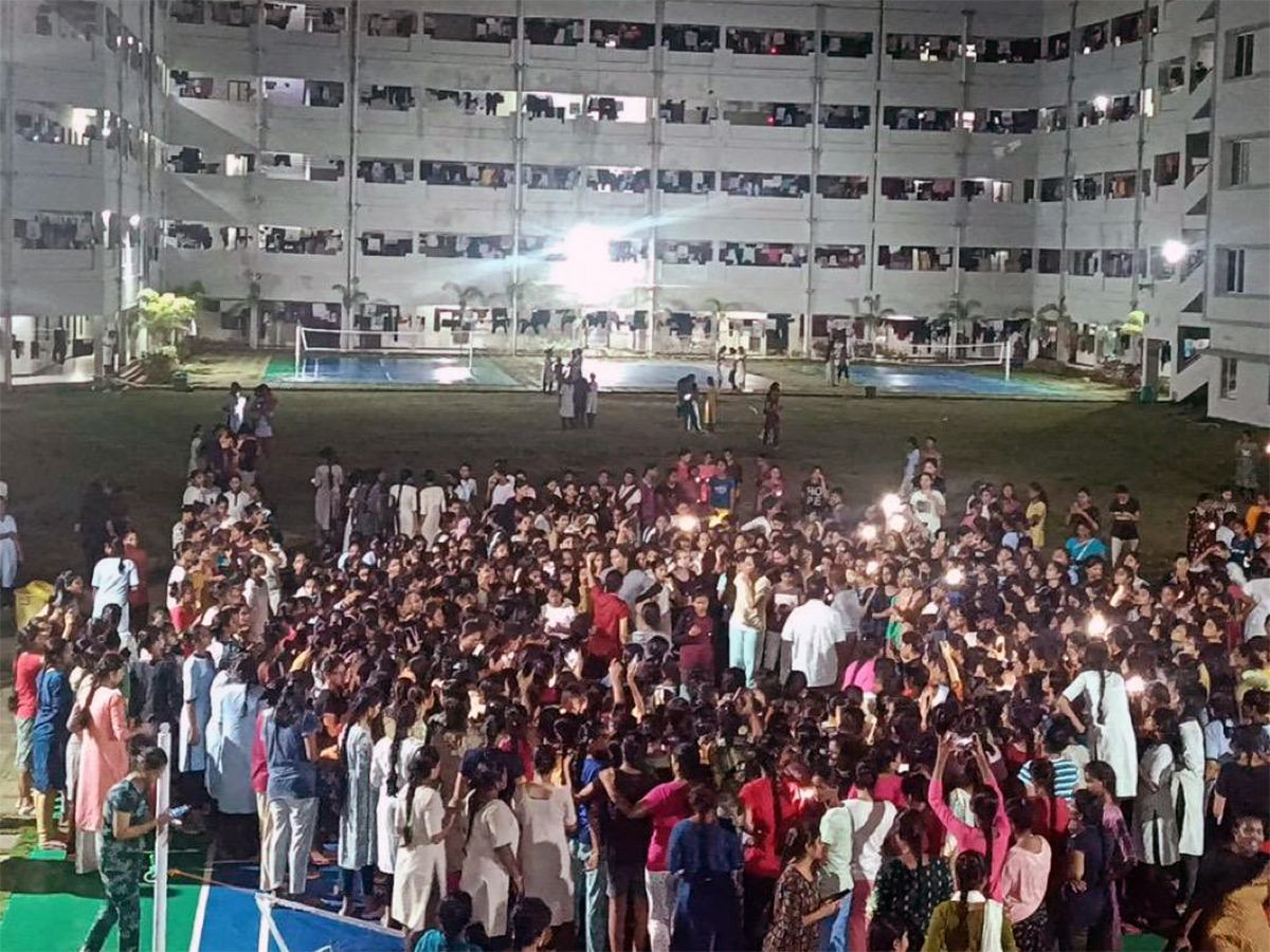 Gudlavalleru College Issue: Will Andhra Pradesh Politics Ever Mature?