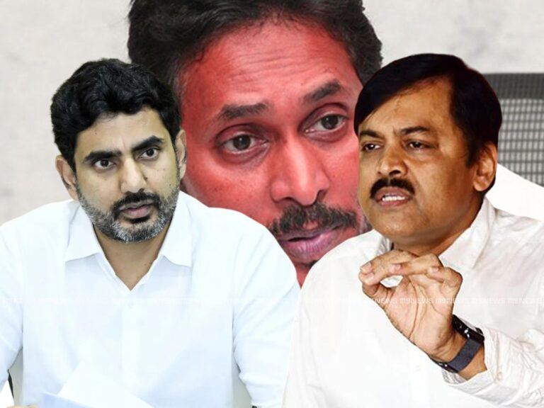 GVL Narasimha Rao Nara Lokesh Jagan